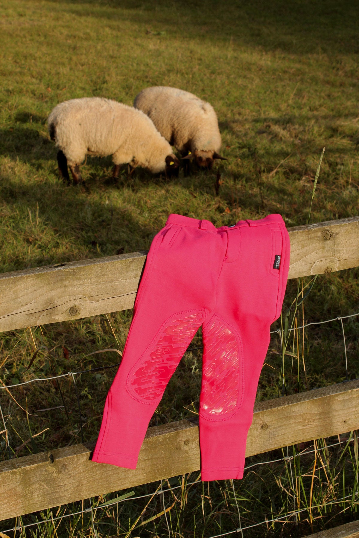 Basic Breech - Racy Pink