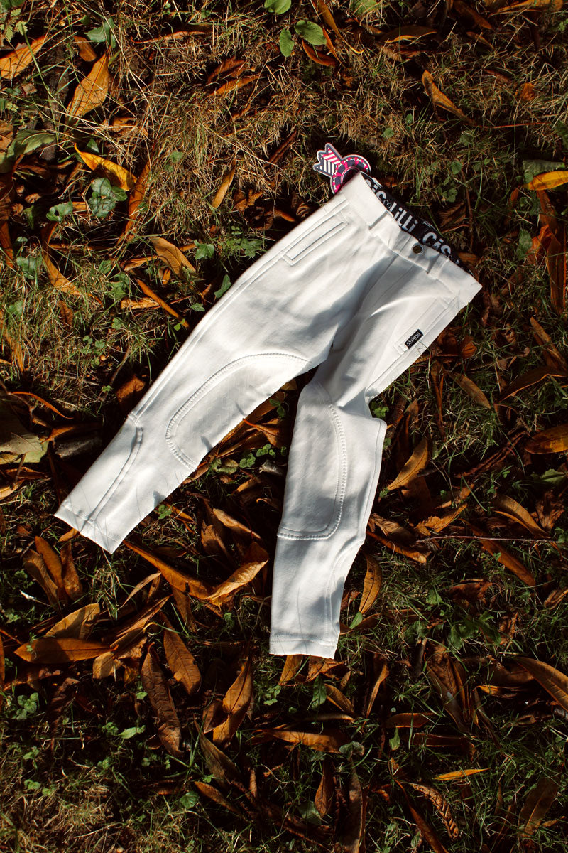 Basic Breech - White